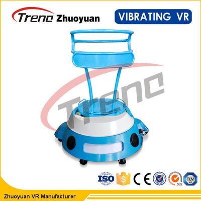 Небольшой имитатор игр 9Д ВР стрельбы оружия с влиянием землетрясения вибрируя