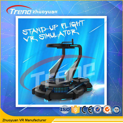 Панорама 360° вибрируя монетка имитатора ВР эксплуатируемая с стеклами ХД ВР