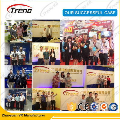 Энергетическая система кино предназначенное для многих игроков 5Д/7Д стекел Фунин ВР 3ДМ взаимодействующая