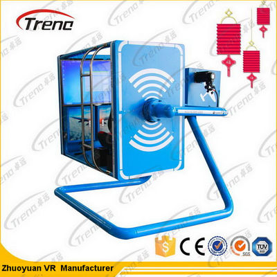 Летный тренажер степени ВР одиночного игрока 360 с опытом летания