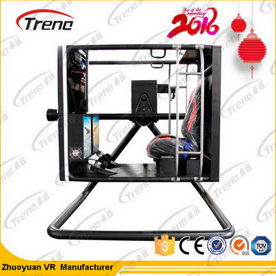 Летный тренажер степени ВР одиночного игрока 360 с опытом летания