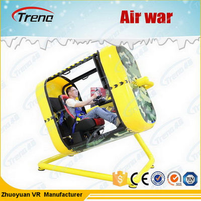 Летный тренажер степени ВР одиночного игрока 360 с опытом летания