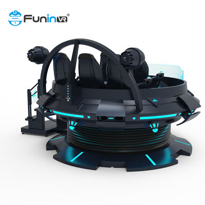 Имитатор Vr виртуальной реальности Realiti 9d горячих 5 мест виртуальный для парка атракционов детей