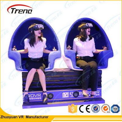 Опыт имитатора 220В исключительный Иммерсиве ВР виртуальной реальности игры 9Д ВР