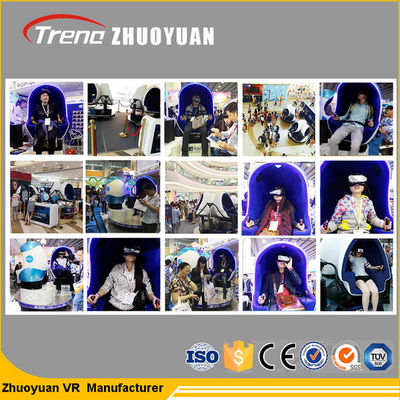 1 человек имитатора сражения кино виртуальной реальности сертификата 220в 9Д КЭ свободное