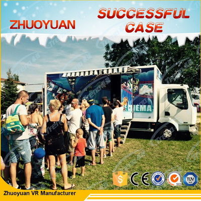 Изумительное оборудование кино опыта 5Д с деятельностью специальных эффектов легкой