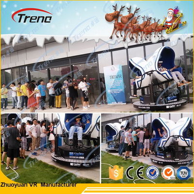 Имитатор кино езда/9д движения парка атракционов 9д с фильмами виртуальной реальности 80пк