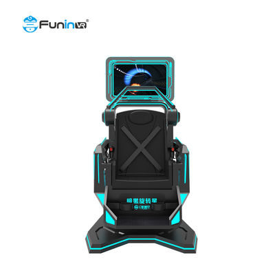 Имитатор виртуальной реальности экрана 9D HD для крытого коммерчески парка атракционов