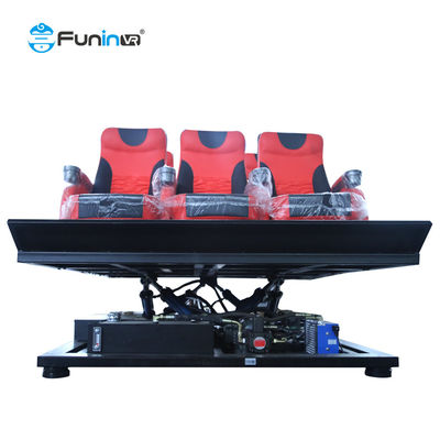 Кинотеатр развлечений 5D для парка батута