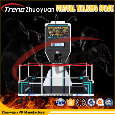Игрок платформы 360° виртуальной реальности безмерного пространства ВР идя одиночный для центра торгового центра
