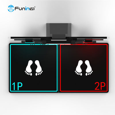 PC Stand Up Flight VR Simulator с управлением джойстиком Военная стрельба