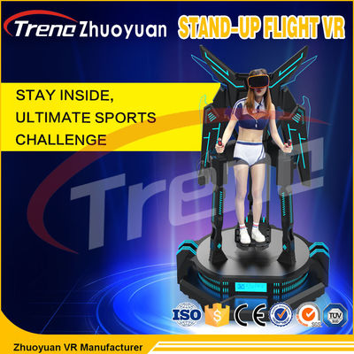 Чувство 50% имитатора виртуальной реальности видеоигры 9Д машины яйца реальности для центра фитнеса