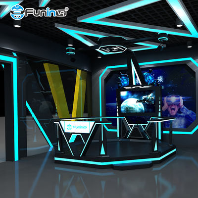 30PCS Movie VR Space Walk с номинальной нагрузкой в 100 кг