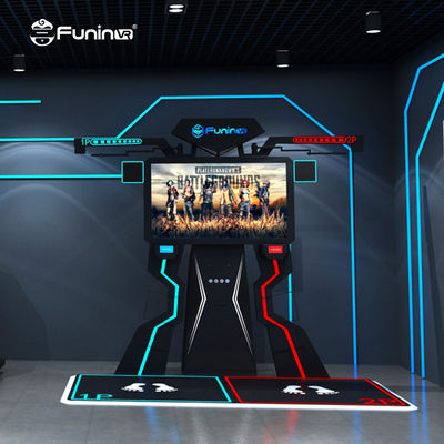 Многопользовательский симулятор 360°