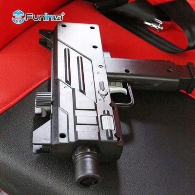 Коммерческий 5D кинотеатр в помещении электрическая система цифровой проекции