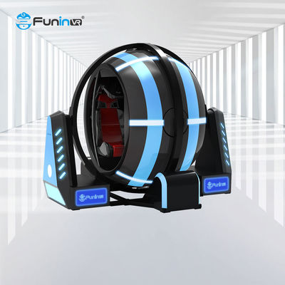 Легкая игра Трудность Стальной симулятор виртуальной реальности одиночный игрок с номинальной нагрузкой 200 кг