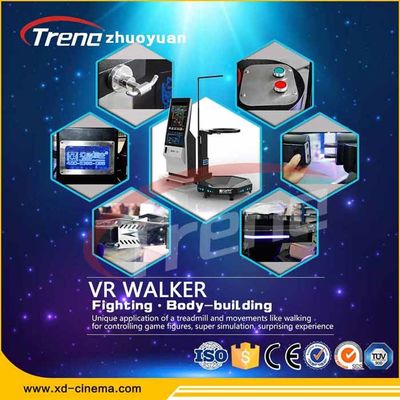 Почерните 800 игры сражения третбана/стрельбы виртуальной реальности ватта 9Д