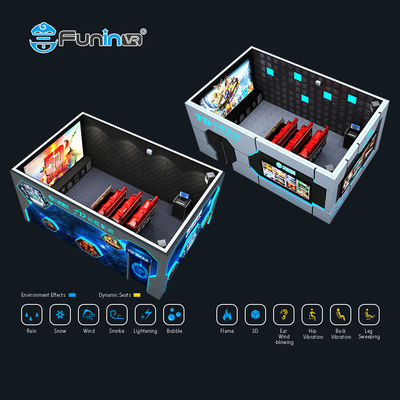 3D экран интерактивные игры тренажеры и симуляторы