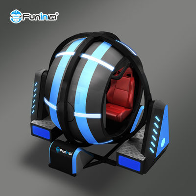 Steel Metal Space-time Shuttle VR Simulator с 30 компьютерными играми для Windows