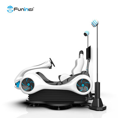 Мультиплатформенный VR гоночный симулятор с HD экраном для коммерческих