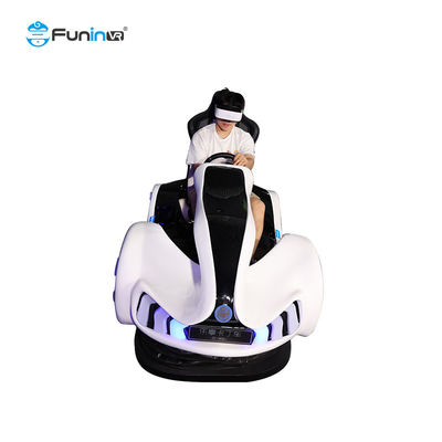 VR Racing Kart Simulator Разверните динамический экстремальный тематический опыт