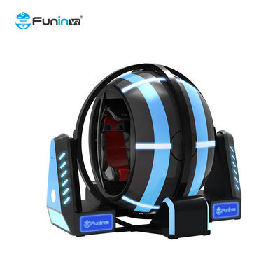 9D VR симулятор полета с 30 играми