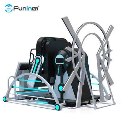 Максимальная вместимость 100-500 кг. Идеальное сочетание технологий и приключений в нашем динамическом экстремальном тематическом парке VR Arcade