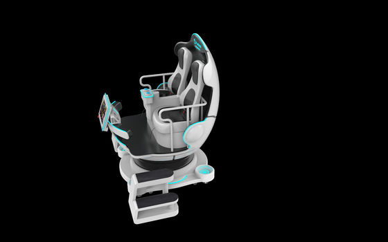 Отпустите свое воображение в парке развлечений VR Динамические световые эффекты и бесконечные возможности развлечения