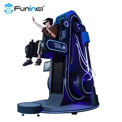 Развлечения 9D виртуальная реальность кино и реалистичные температурные эффекты