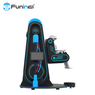 9D VR симулятор с напряжением AC220V и мощностью 1,2 кВт