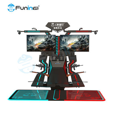 Развлечения в тематическом парке VR 360° Диапазон движения и мощность 0,8 кВт