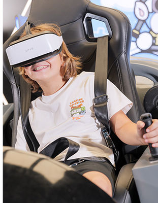 Погрузитесь в мир симуляции полетов с помощью VR Flight Simulator 395kg Joystick Controls