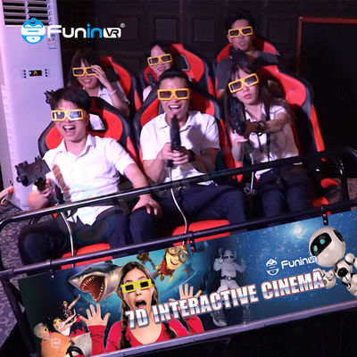 Выпустить силу эффектов ветра в электрической системе 5D кинотеатр для трамплин парка волнение