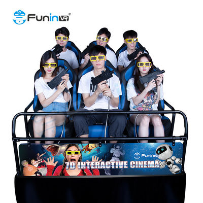 Выпустить силу эффектов ветра в электрической системе 5D кинотеатр для трамплин парка волнение