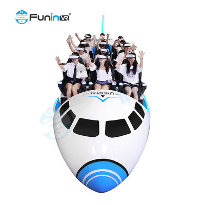 VR Warship Arcade Transform Your Space Into VR Wonderland With VR Arcade Theme Park Motion Control And Low Maintenance