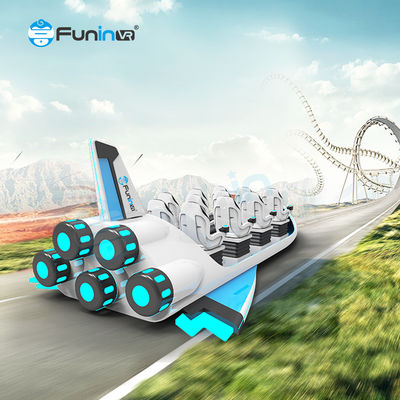 VR Warship Arcade Transform Your Space Into VR Wonderland With VR Arcade Theme Park Motion Control And Low Maintenance