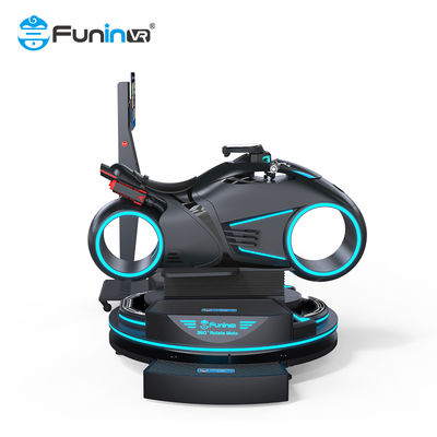 Ощутите восторг с оборудованием для VR-аттракционов в парке развлечений с 55-дюймовым экраном