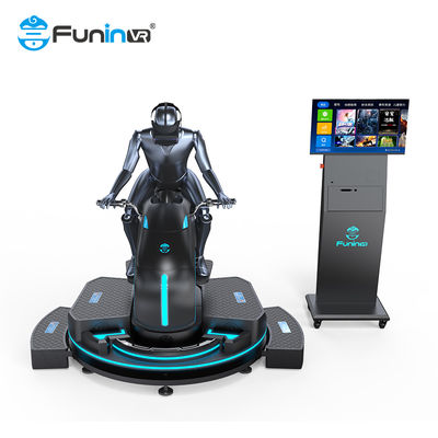 Ощутите восторг с оборудованием для VR-аттракционов в парке развлечений с 55-дюймовым экраном