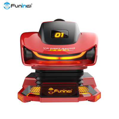 6 мест 9D VR VR кинотеатр Максимальная вместимость 200 кг для незабываемого опыта