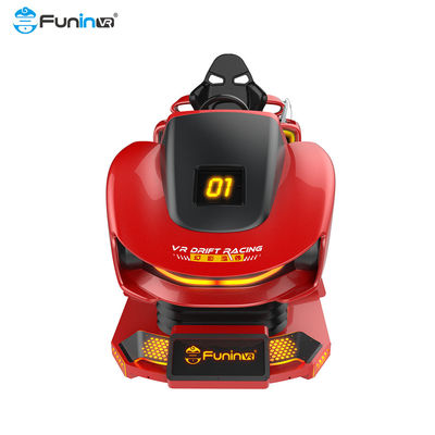 Погружающий 6 мест 9D VR VR Кинотеатр Максимальная вместимость 200 кг для незабываемых впечатлений