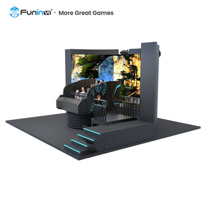 Поднимите свою гоночную игру на новый уровень с нашим интерактивным симулятором гонок с движением Ball Screen 380v и интерактивным игровым контентом.