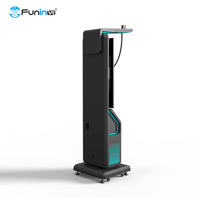 Funin VR Shooting Game Machine Transform Your Gaming Experience with 9D VR Chair 65kg 10PCS Games