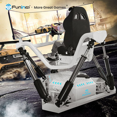 Окунитесь в будущее развлечений с 20 играми в нашем оборудовании для VR-парка развлечений