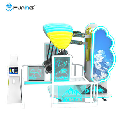 9D симулятор виртуальной реальности VR Skydive Immersive Experience VR Arcade Тематический парк, предлагающий разнообразный контент для привлечения интерактивных развлекательных решений