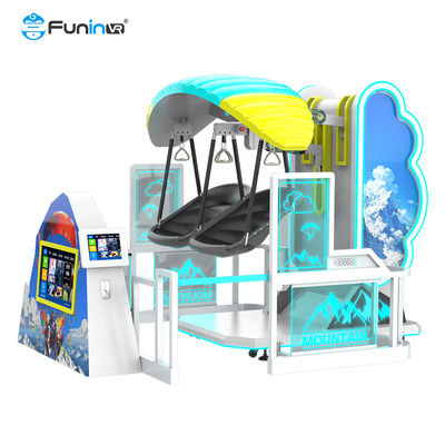 9D симулятор виртуальной реальности VR Skydive Immersive Experience VR Arcade Тематический парк, предлагающий разнообразный контент для привлечения интерактивных развлекательных решений