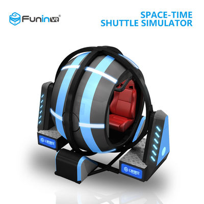 Взаимодействующее оборудование кинотеатра опыта виртуальной реальности летного тренажера/ВР