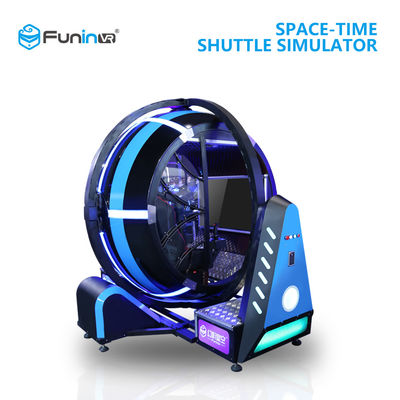 Взаимодействующее оборудование кинотеатра опыта виртуальной реальности летного тренажера/ВР