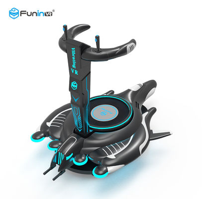 Одна игра игрока 9Д вибрируя имитатор ВР для парка атракционов