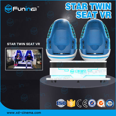 360 градусов 9Д ВР Эг имитатор кино стула ВР/взаимодействующее оборудование виртуальной реальности игры