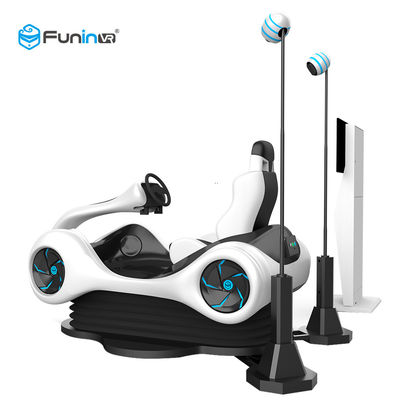 Автомобиль Картинг 220 игр гонок имитатора виртуальной реальности в 400КГ 0.7КВ 9Д для детей